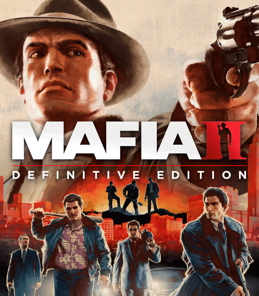 Mafia II Definitive Edition