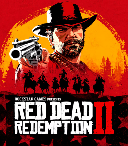 Red Dead Redemption 2