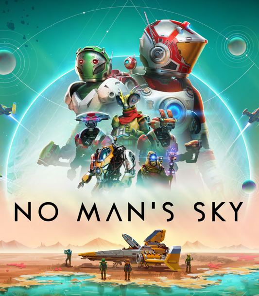 No Man's Sky