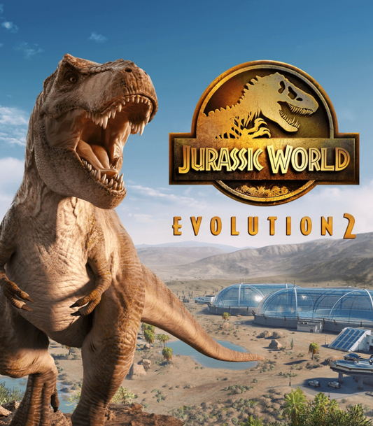 Jurassic World Evolution 2