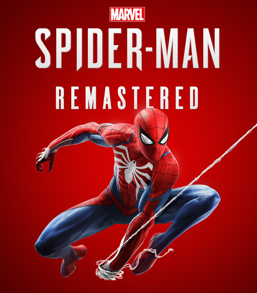 Marvel’s Spider-Man Remastered