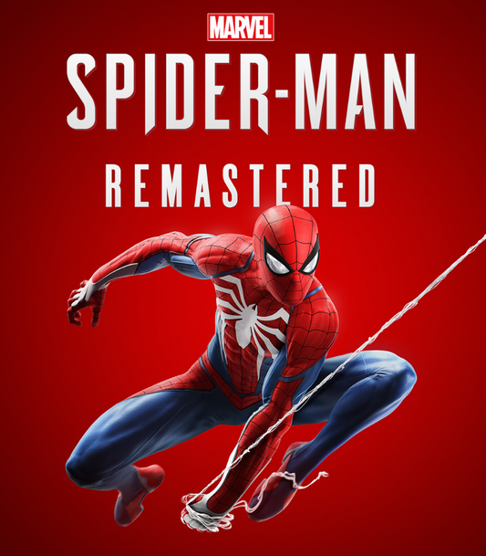 Marvel’s Spider-Man Remastered