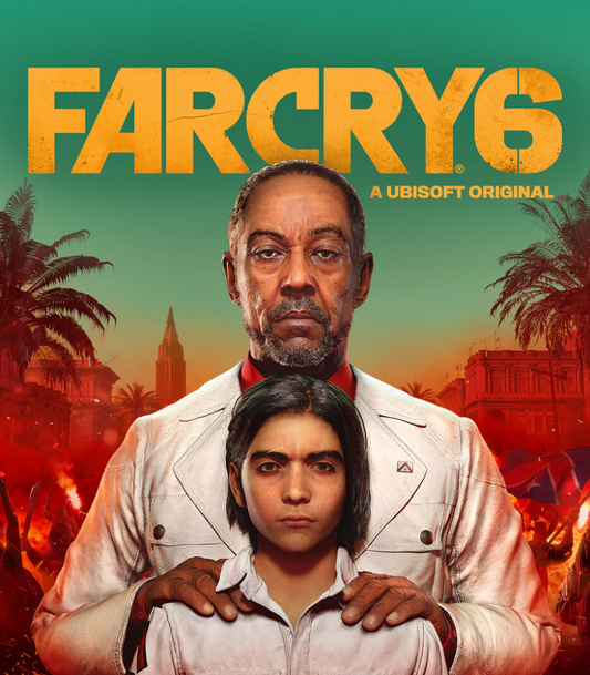 Far Cry 6 Ubisoft