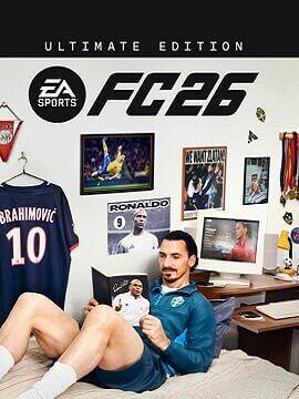 EA SPORTS FC 26 Ultimate Edition PS4\PS5 Account