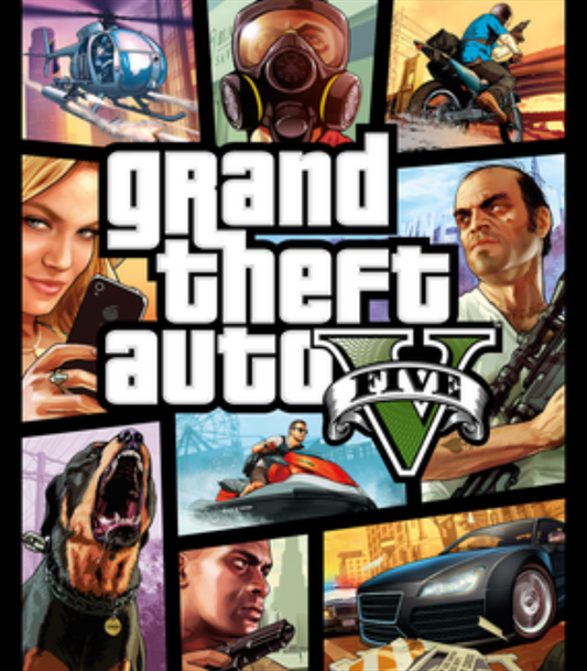 Grand Theft Auto V