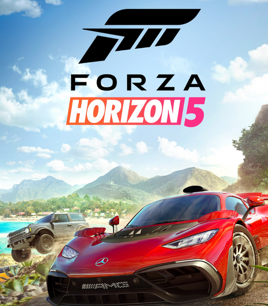 Forza Horizon 5