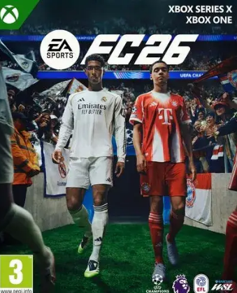 EA SPORTS FC 26 Standard Edition (Xbox Series X|S, xbox one)