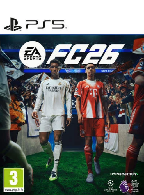 EA SPORTS FC 26 Standard Edition PS4\PS5 Account