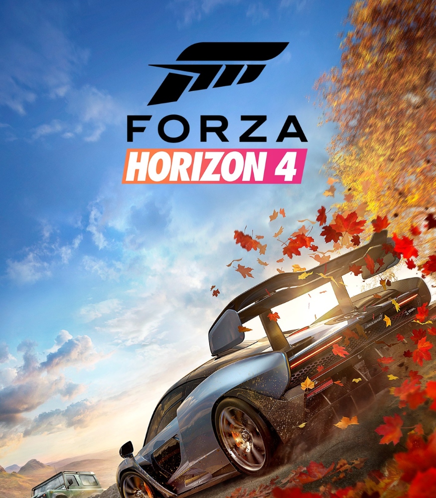 Forza Horizon 4