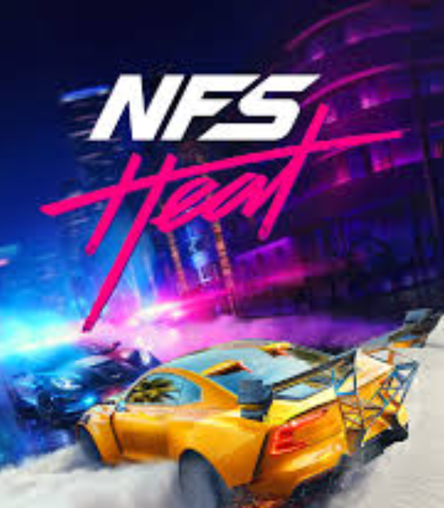 Need for Speed Heat