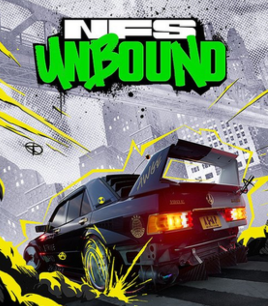 Need For Speed Unbound