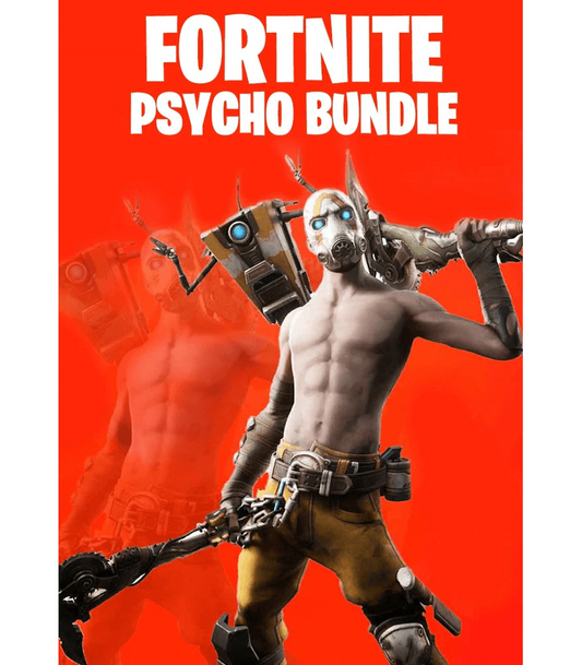 Psycho Fortnite Account