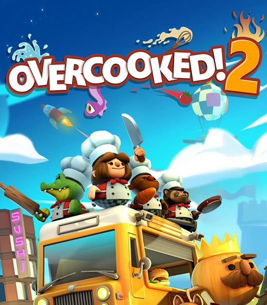 Overcooked 2