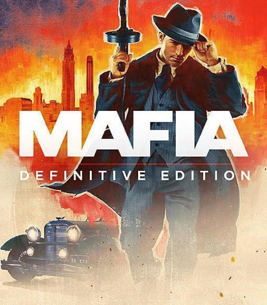 Mafia Definitive Edition