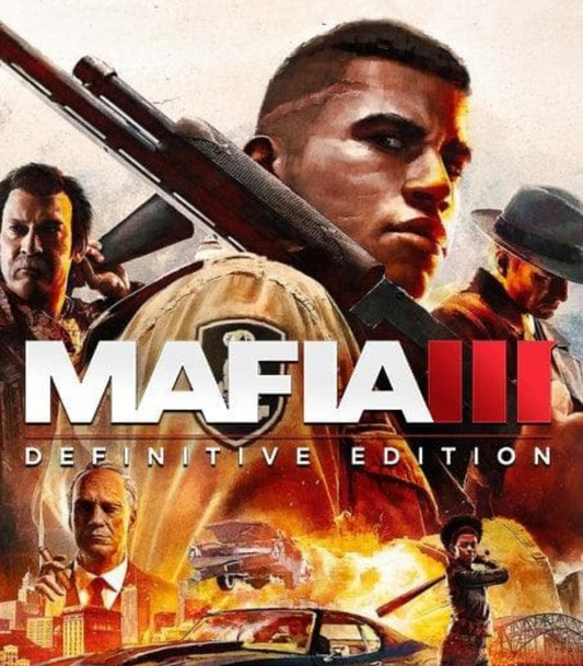 Mafia III Definitive Edition