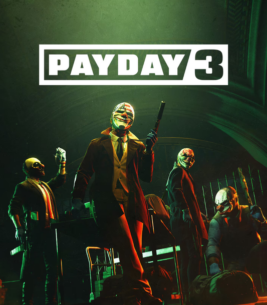 PAYDAY 3