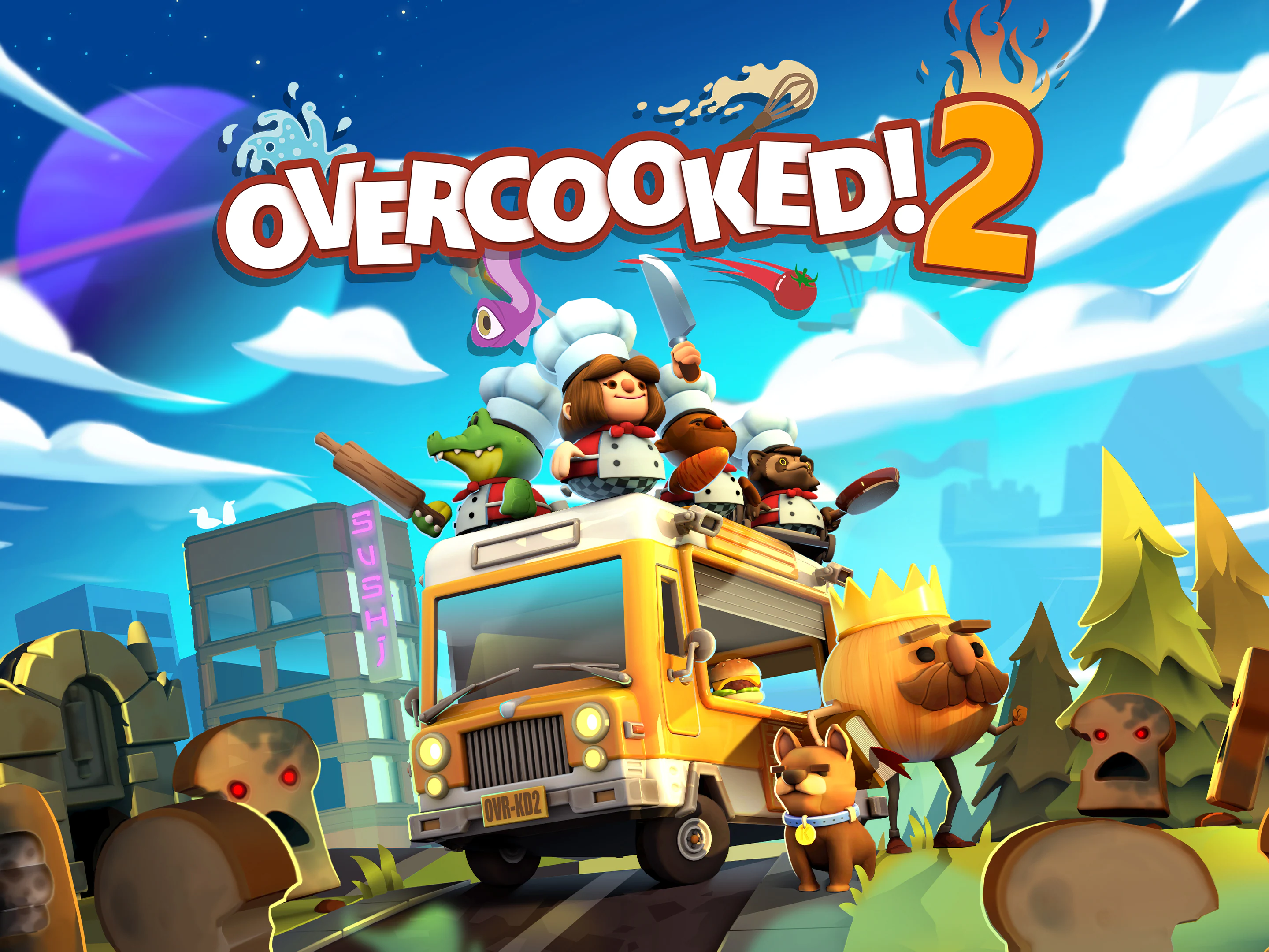 Overcooked 2