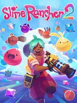 Slime Rancher 2 Steam Key