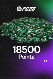 EA SPORTS FC 26 FC Points 18500 (Xbox Series X|S,xbox one)