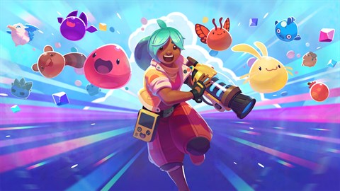 Slime Rancher 2 Steam Key