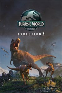 Jurassic World Evolution 3 Steam Account