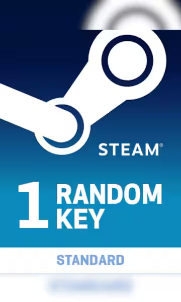 1 Random Steam Key