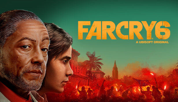 Far Cry 6 Ubisoft