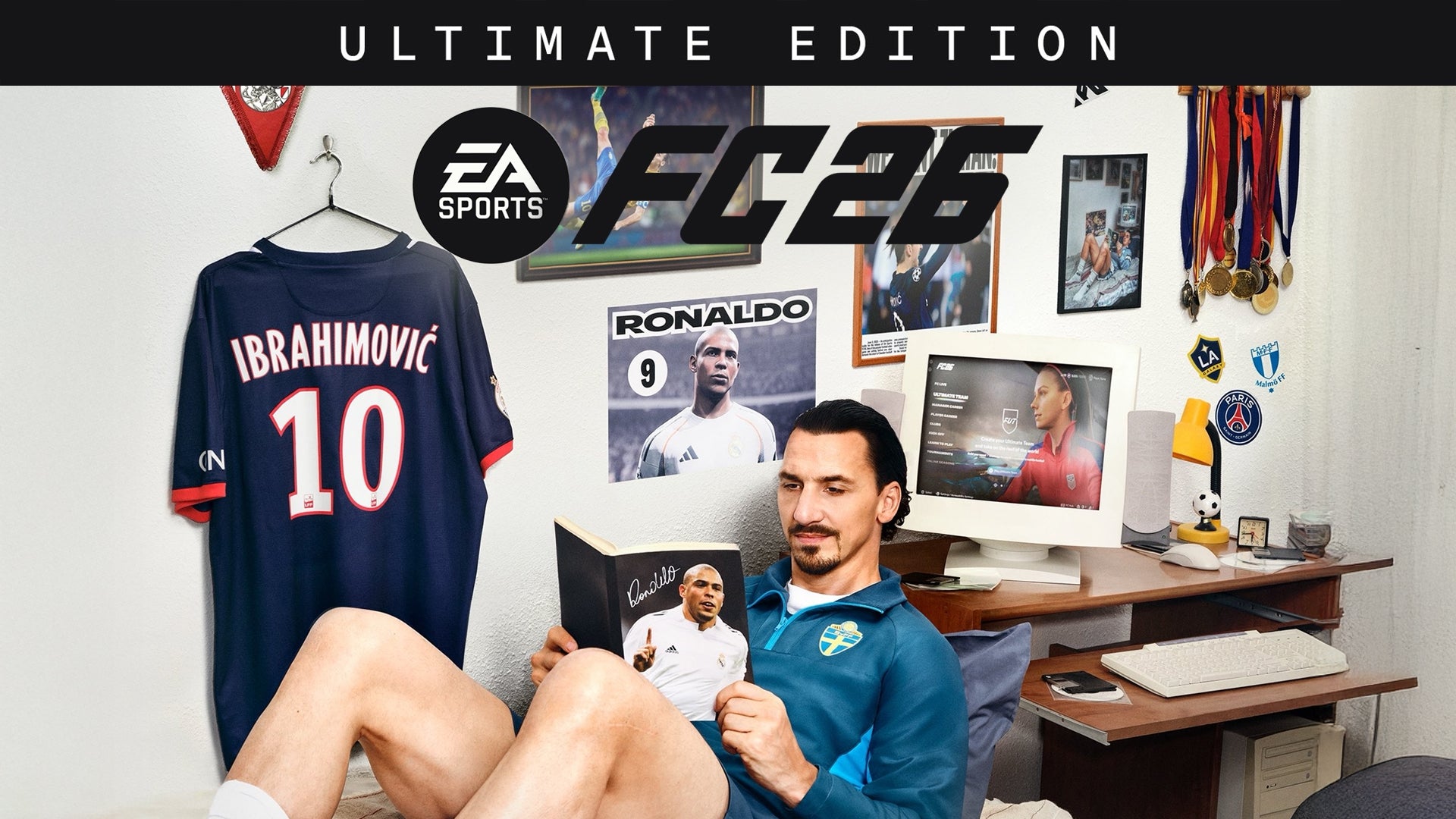 EA SPORTS FC 26 Ultimate Edition PS4\PS5 Account