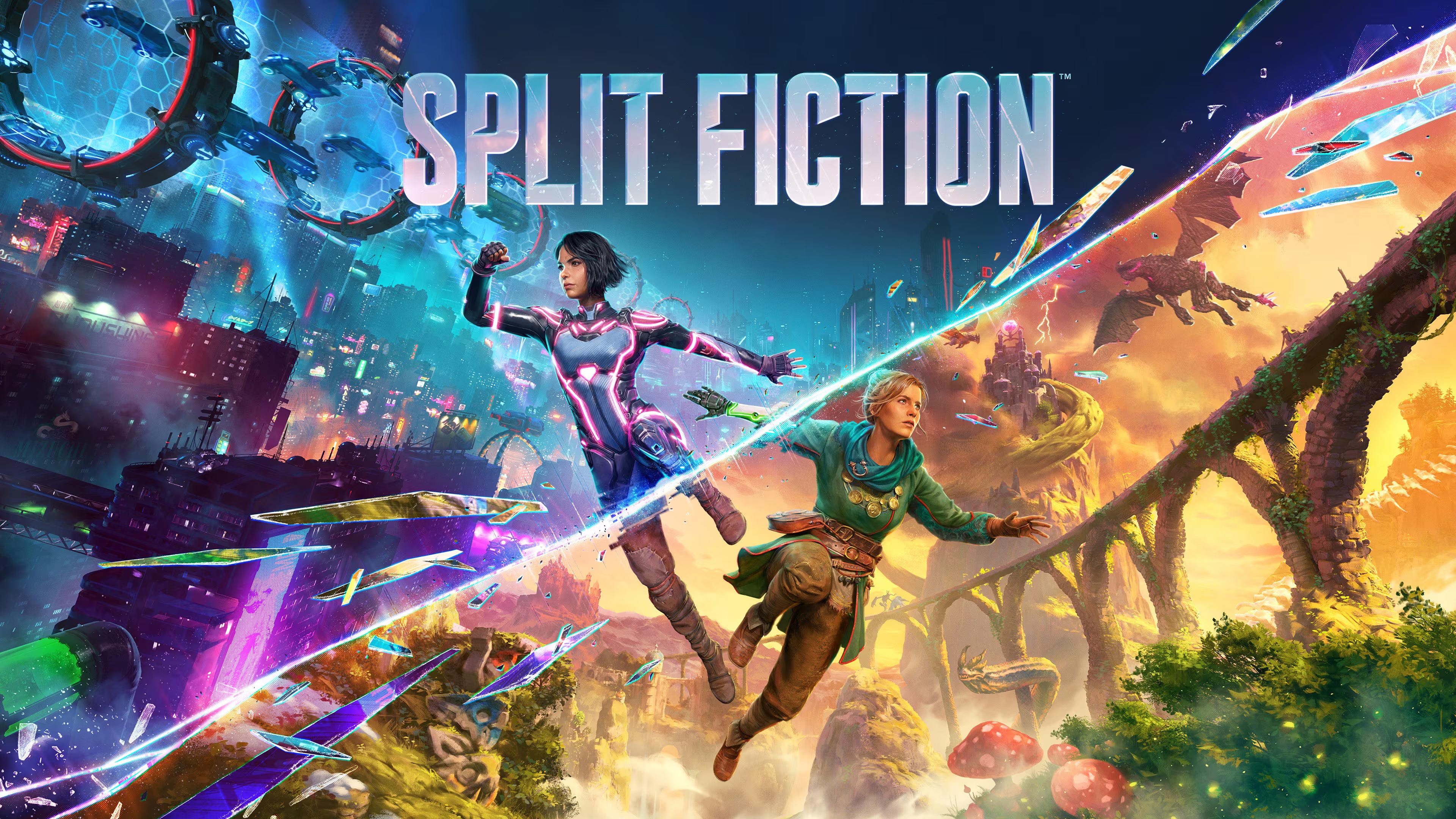 Split Fiction Steam Account