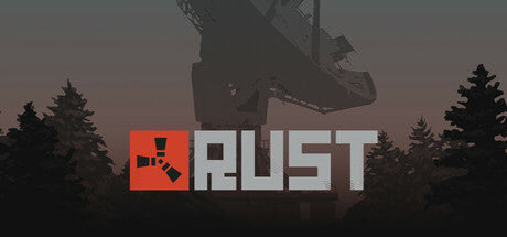 Rust Steam Account