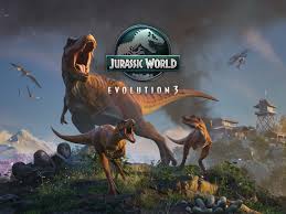 Jurassic World Evolution 3 Steam Account