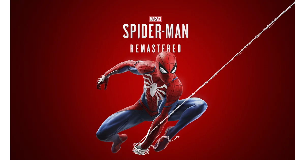 Marvel’s Spider-Man Remastered