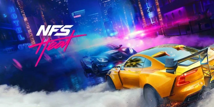 Need for Speed Heat